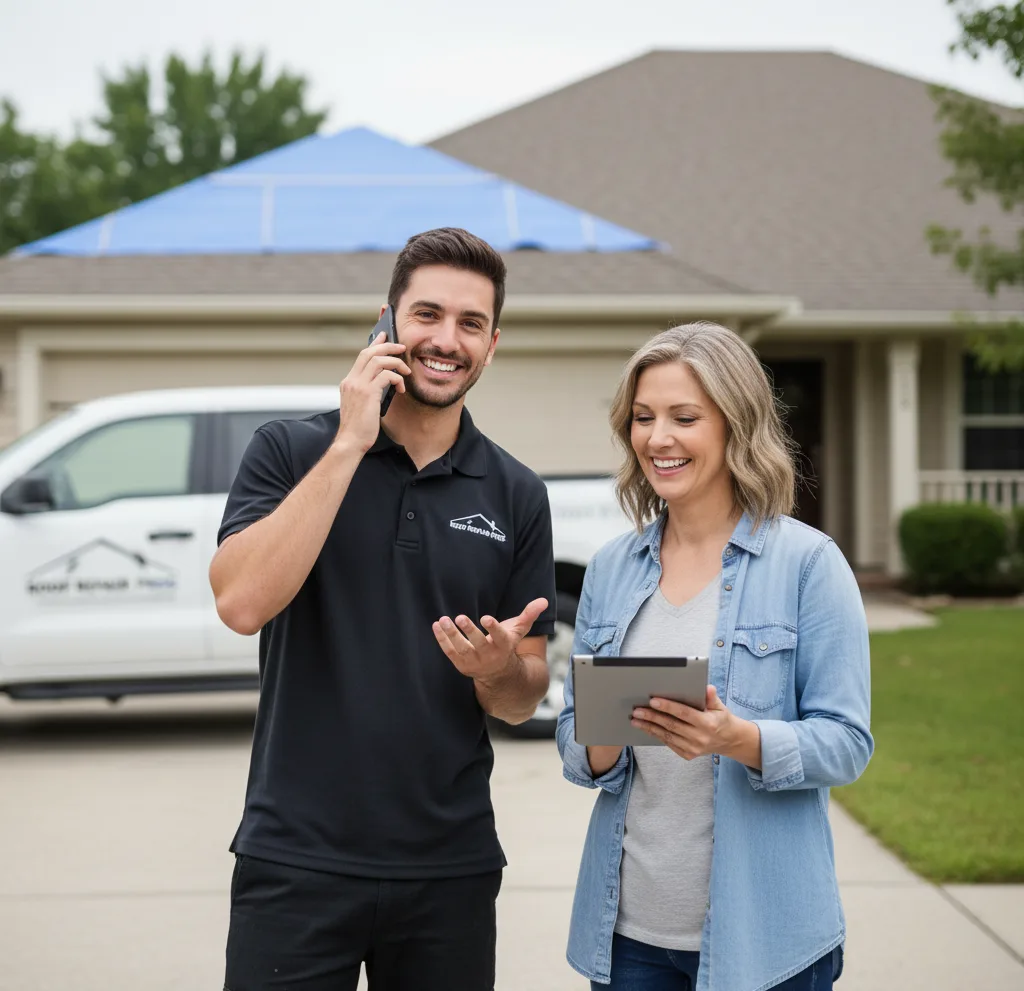 Emergency Roof Repair in Pulaski, TN