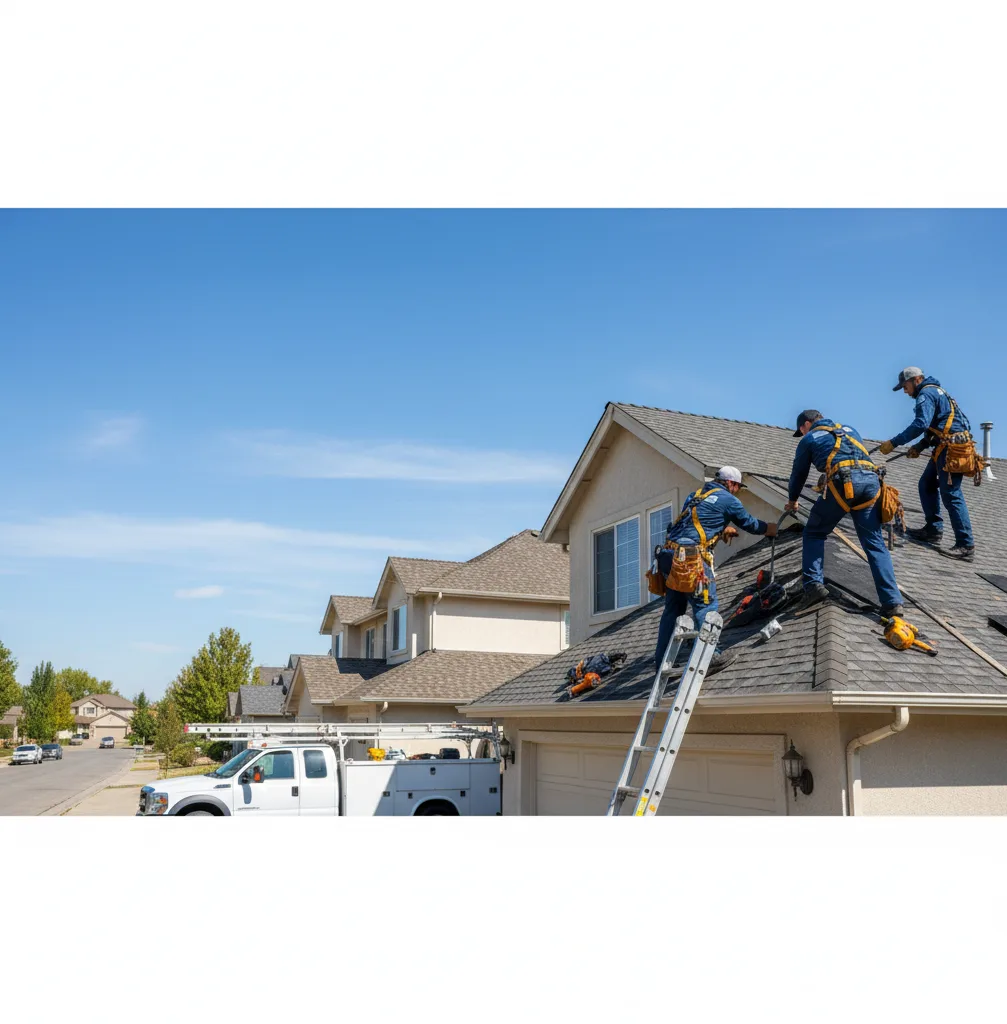 Emergency Roof Repair in Pulaski, TN